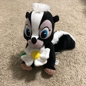 Bambi Flower Disney Plush